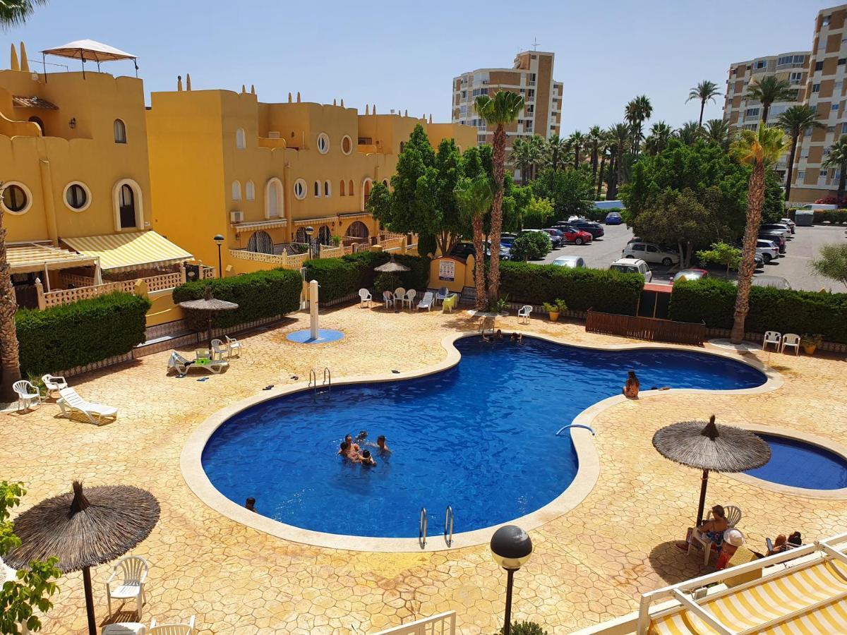 Apartamento Alkabir Playa El Campello Exterior foto