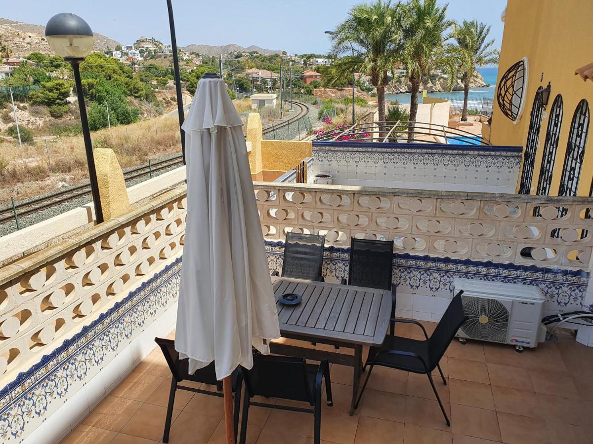 Apartamento Alkabir Playa El Campello Exterior foto