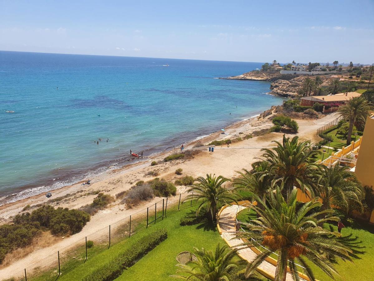 Apartamento Alkabir Playa El Campello Exterior foto