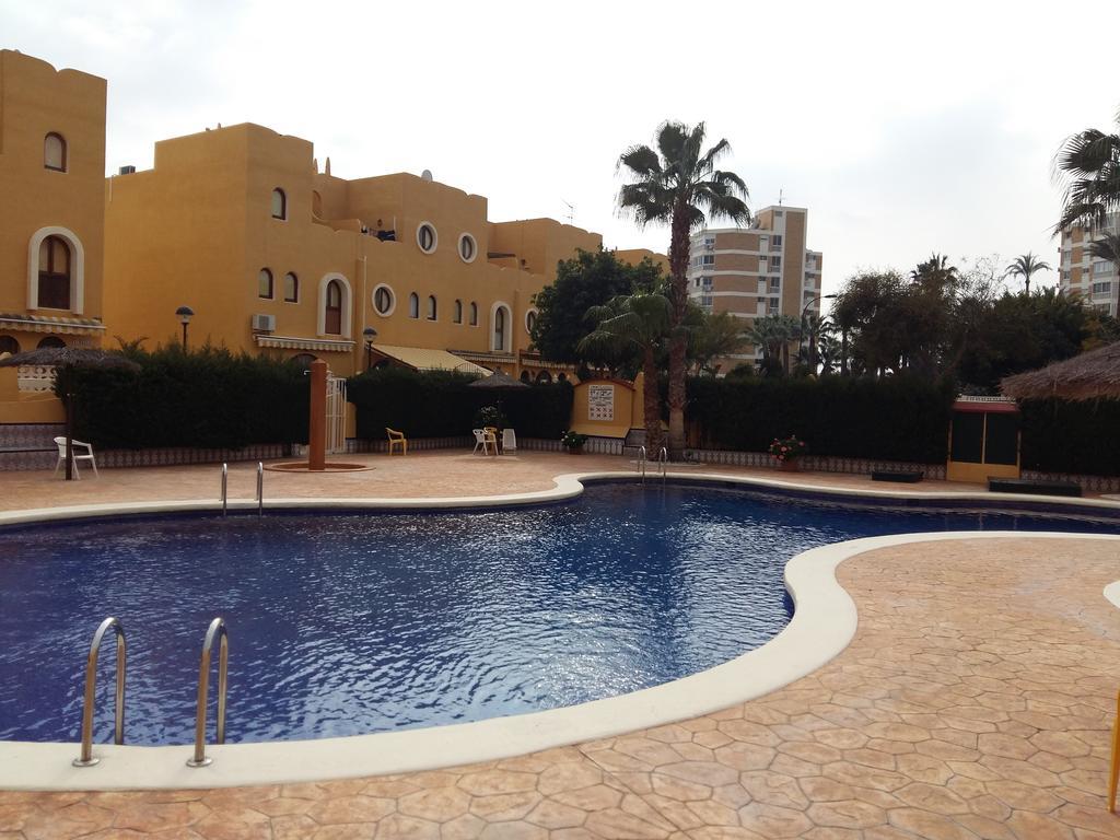 Apartamento Alkabir Playa El Campello Exterior foto